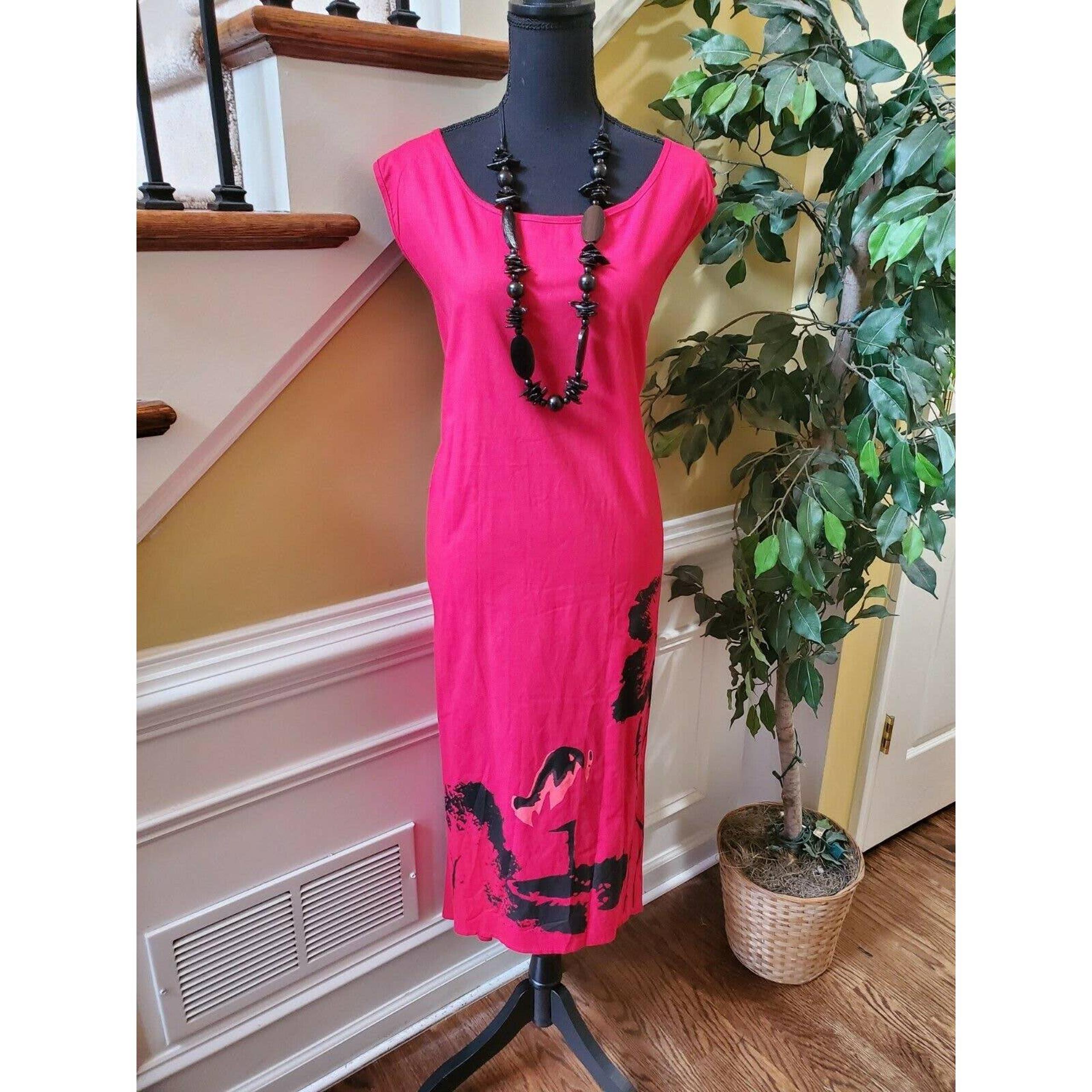 ZANZEA 5X  Maxi Dress Floral Print- NWT