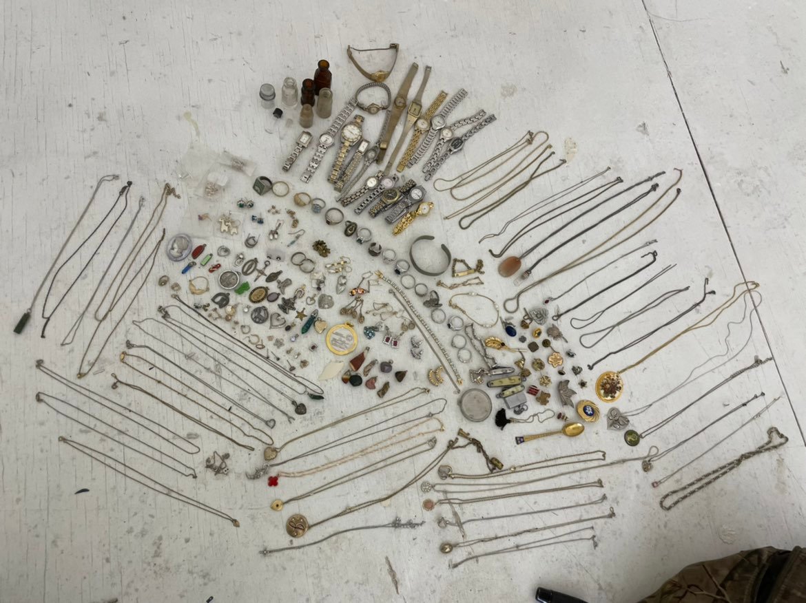 vintage jewelry Lot