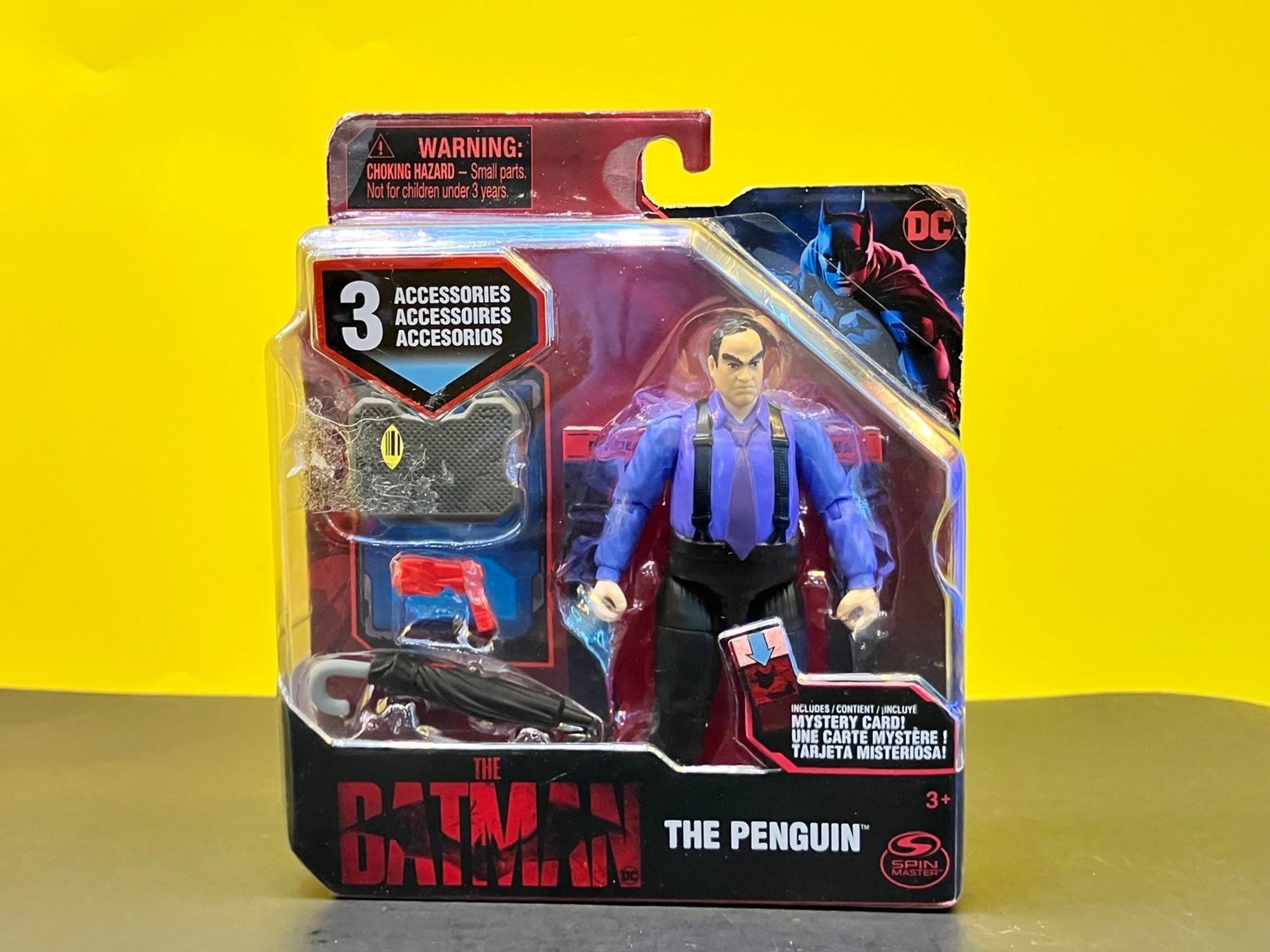 The Penguin