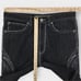 Vintage Y2K Jeans Black Fade Baggy Skater Mens Size 36x32 Flap Pocket