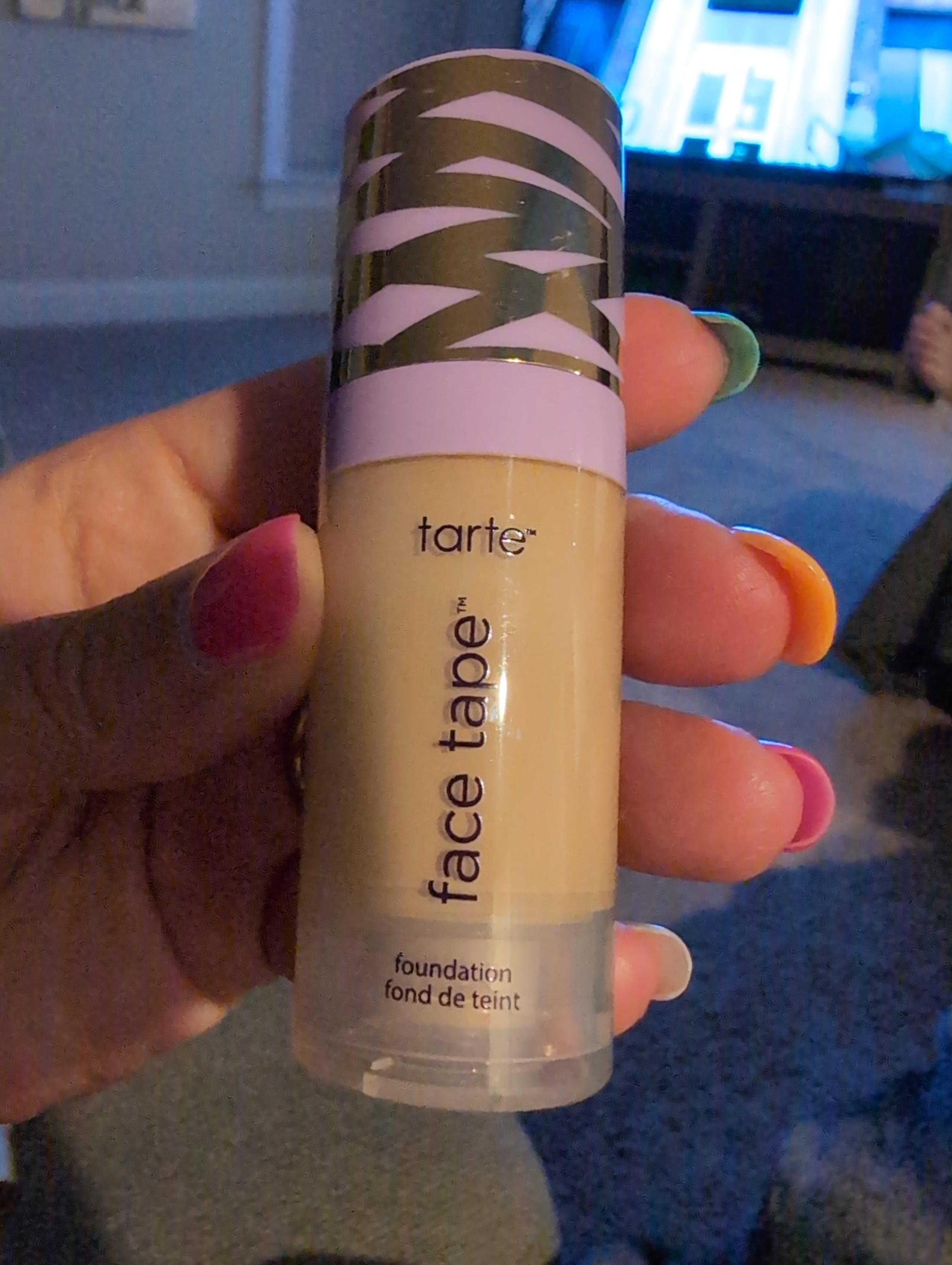 Tarte Foundation