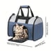 Cat Bag Windproof Portable Large Capacity Breathable Cat Bag -65fs