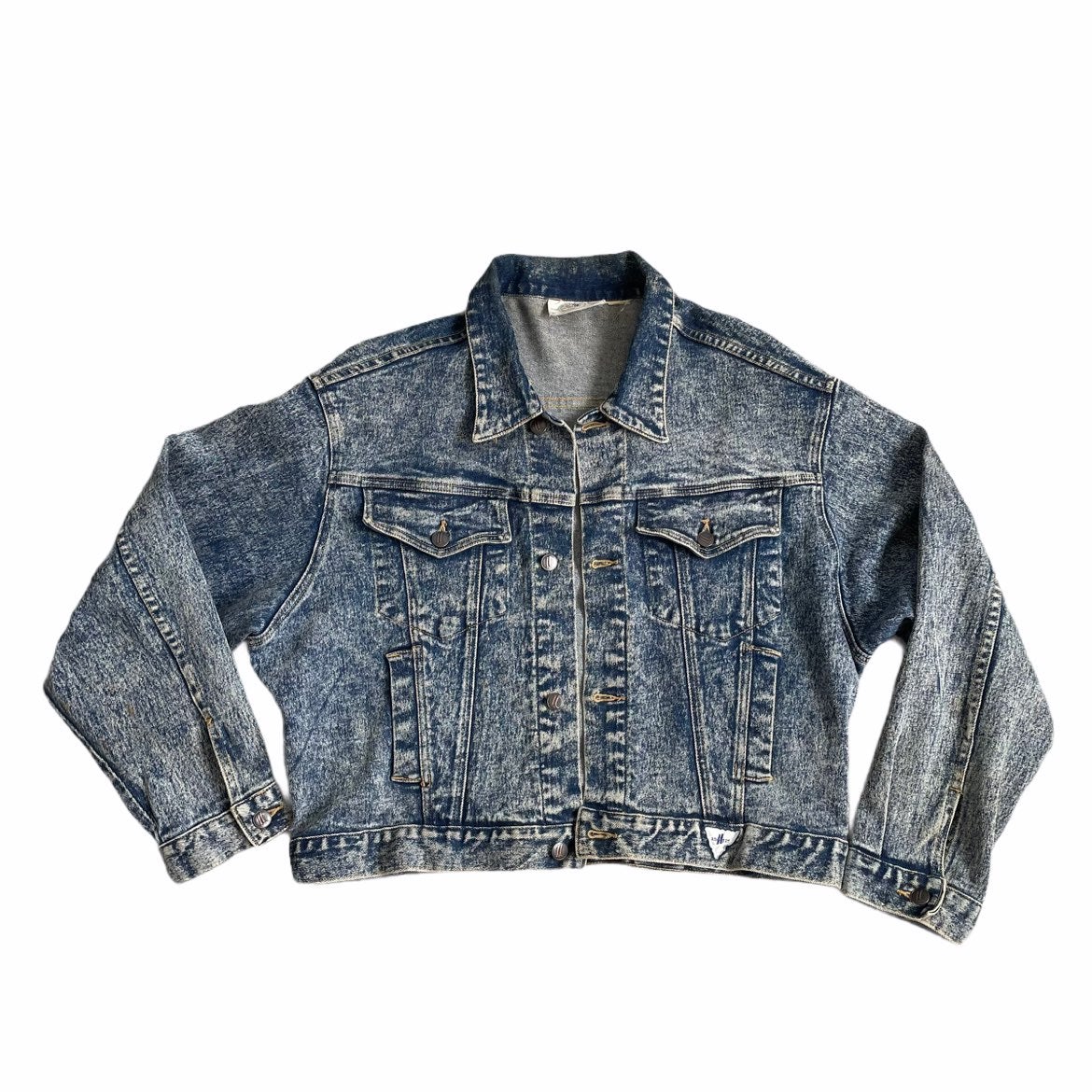 Vintage Millers Sportific Jean Jacket
