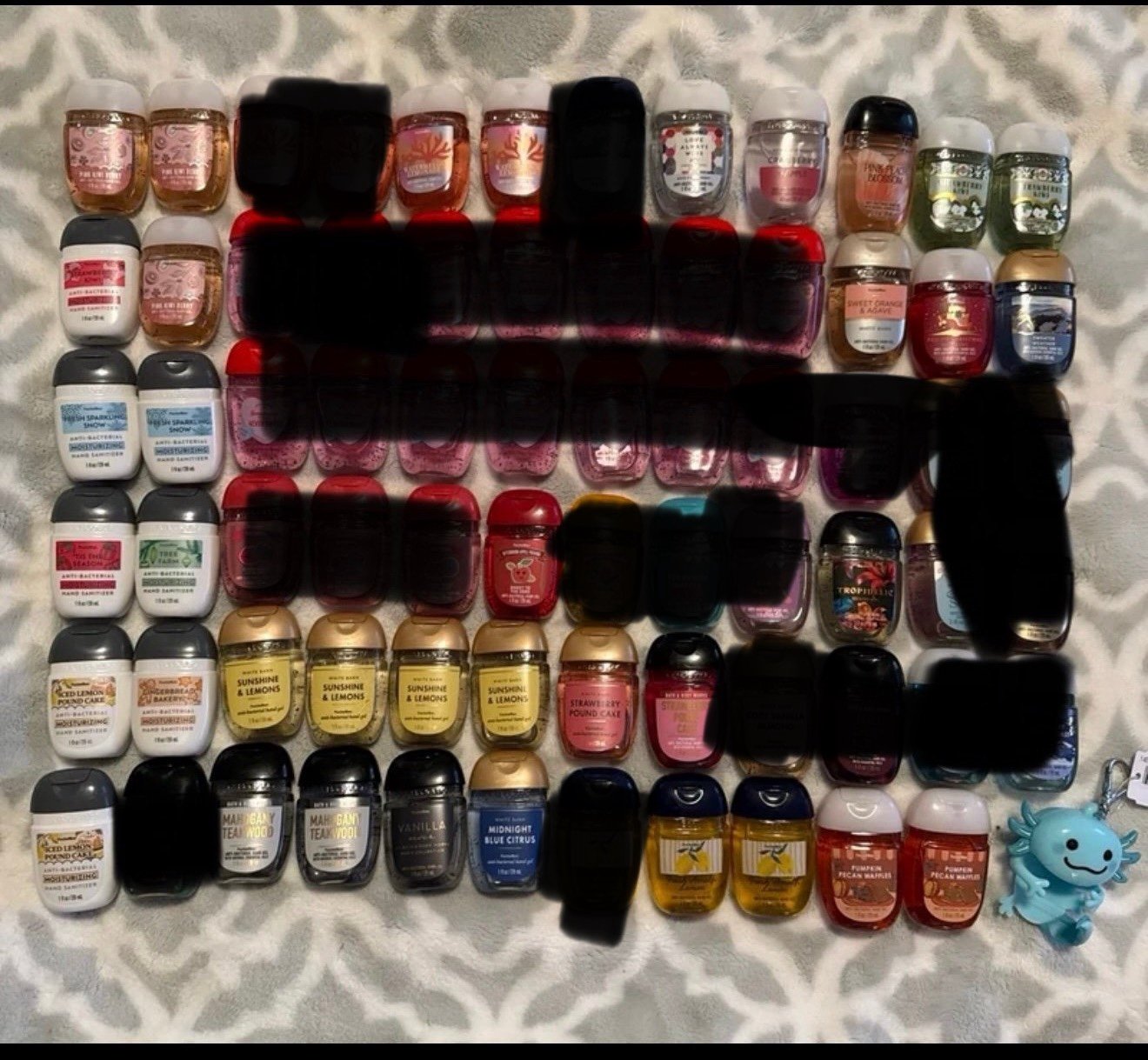 BBW POCKETBAC LOT