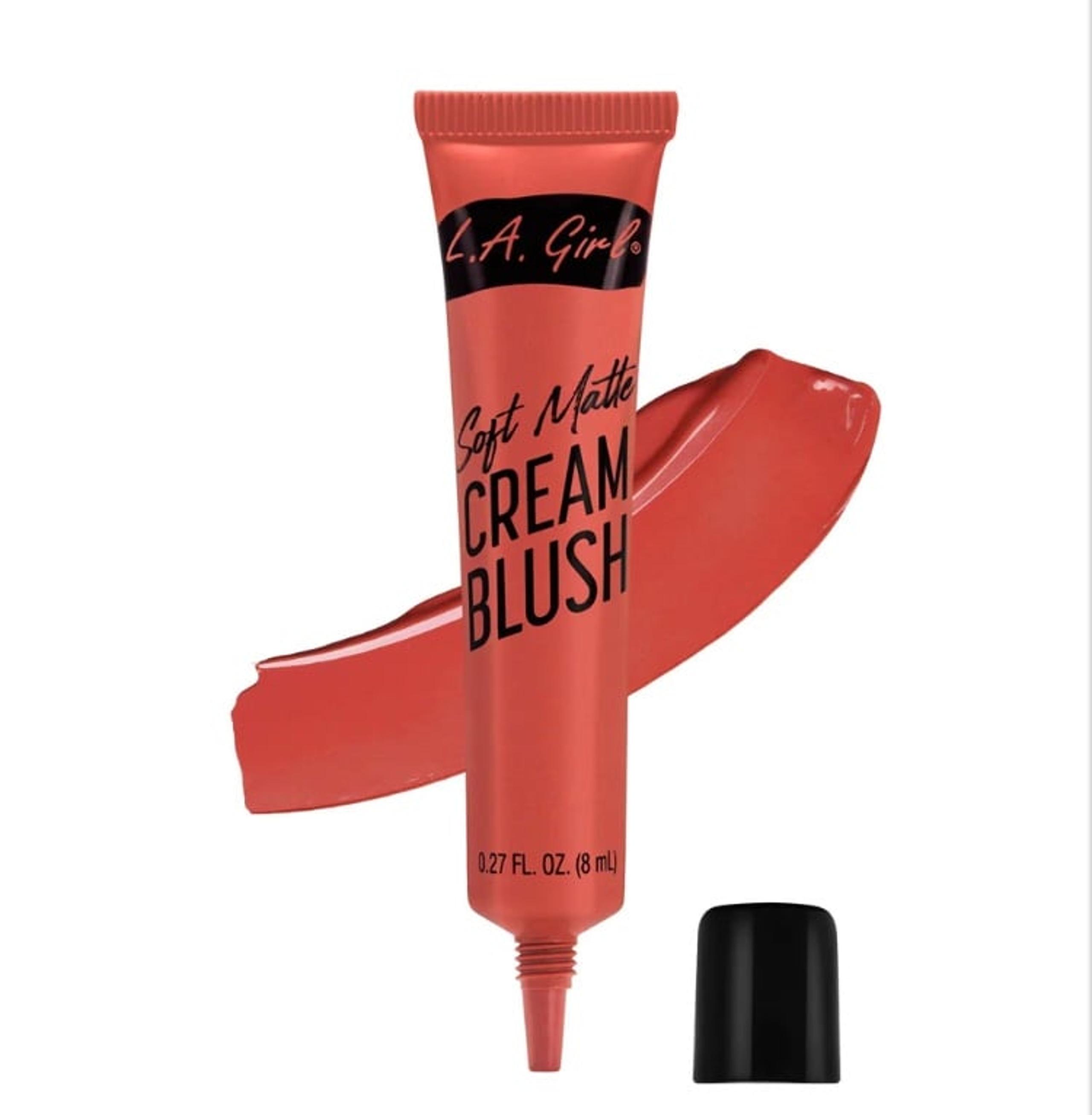 L.A Girl SOFT MATTE CREAM BLUSH