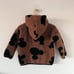 Zara Mickey Sherpa Sweater