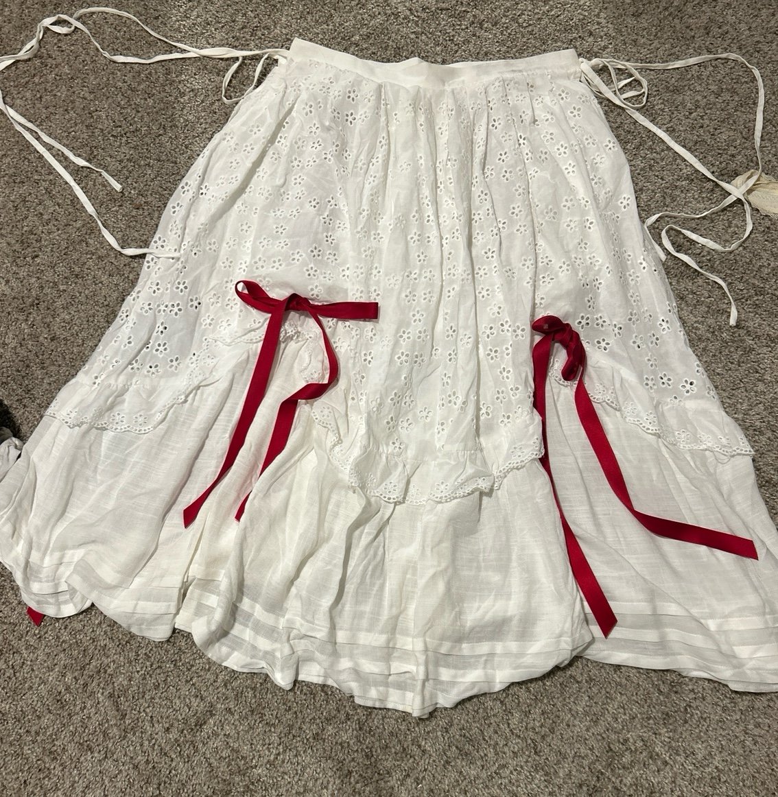 lacemade Skirt