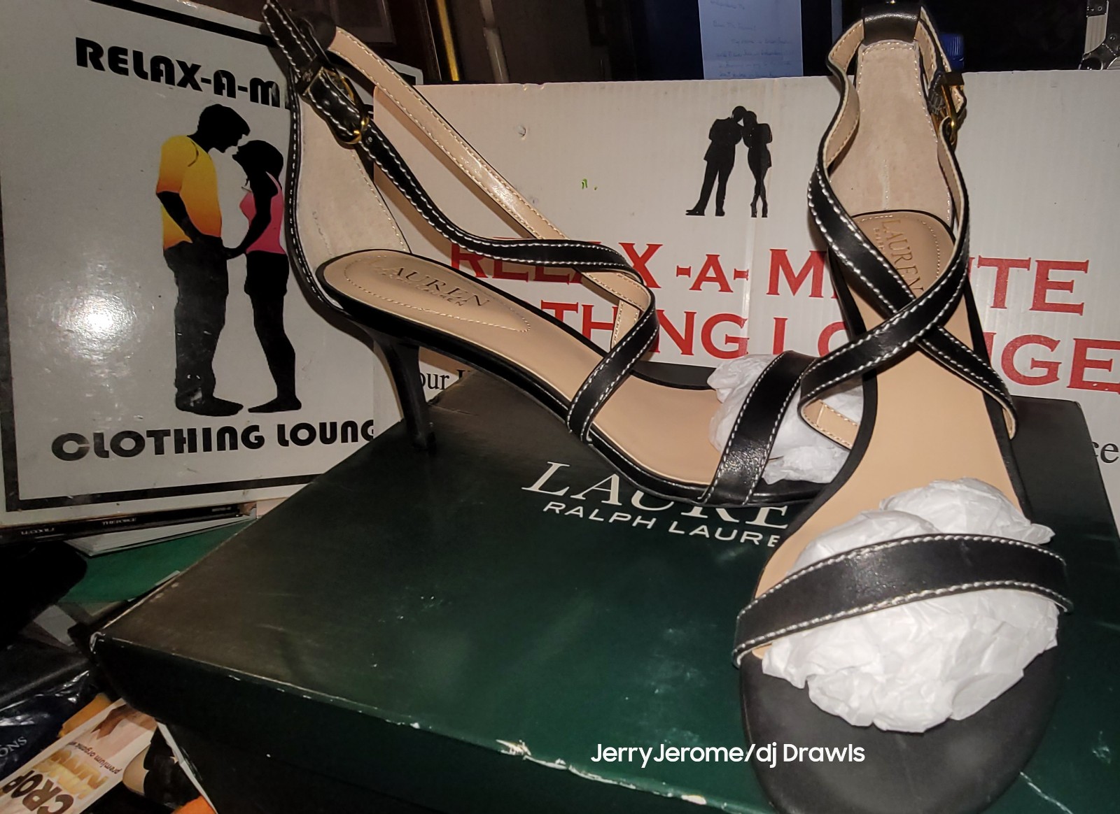 Ralph Lauren Shoes