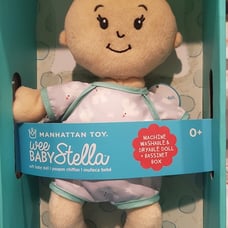 Manhattan Toy Wee Baby Stella Sweet Scents 12 Soft Baby Doll
