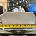 Burberry makeup bag w/ perfume samples