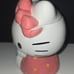 Hello Kitty Typewriter Ceramic Cookie Jar