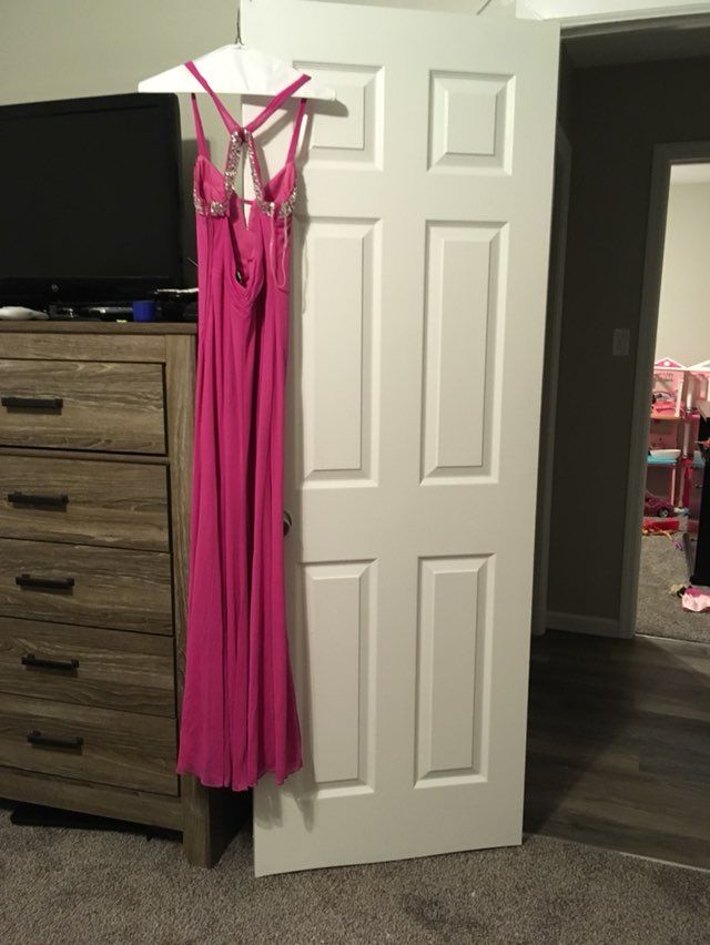 Prom Or After 5 Attire