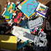 LEGO 20 lbs Pounds Random Parts Pieces Building Plates Blocks Washed Bulk Lot.