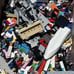 LEGO 20 lbs Pounds Random Parts Pieces Building Plates Blocks Washed Bulk Lot.