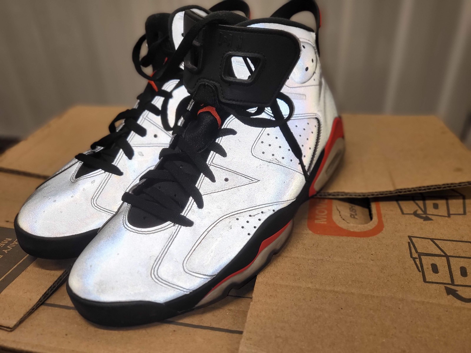 Jordan 6 infrared Size 13