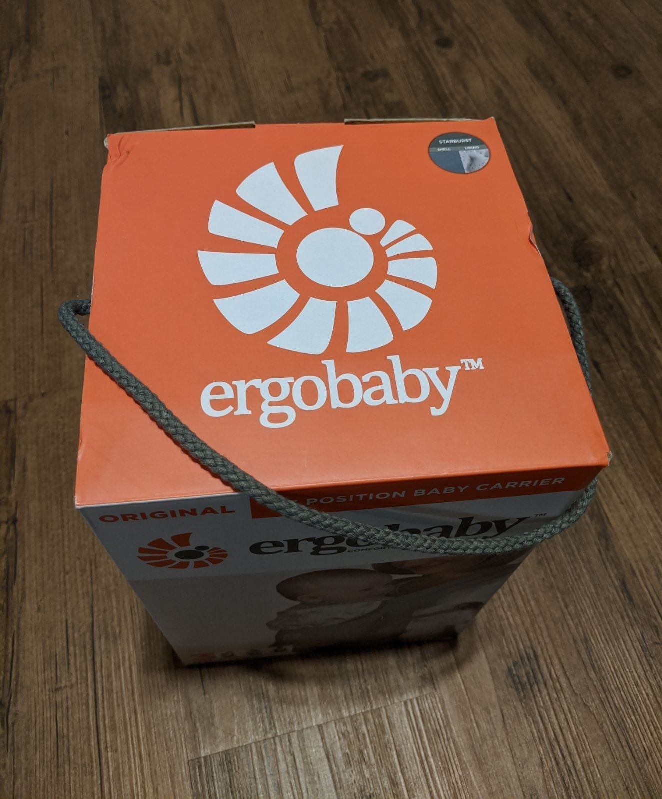 Ergobaby Carrier