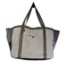 ANDI New York Aqua Reflective Summer Iridescent Tote Bag Purse