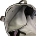 ANDI New York Aqua Reflective Summer Iridescent Tote Bag Purse
