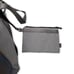 ANDI New York Aqua Reflective Summer Iridescent Tote Bag Purse