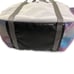 ANDI New York Aqua Reflective Summer Iridescent Tote Bag Purse