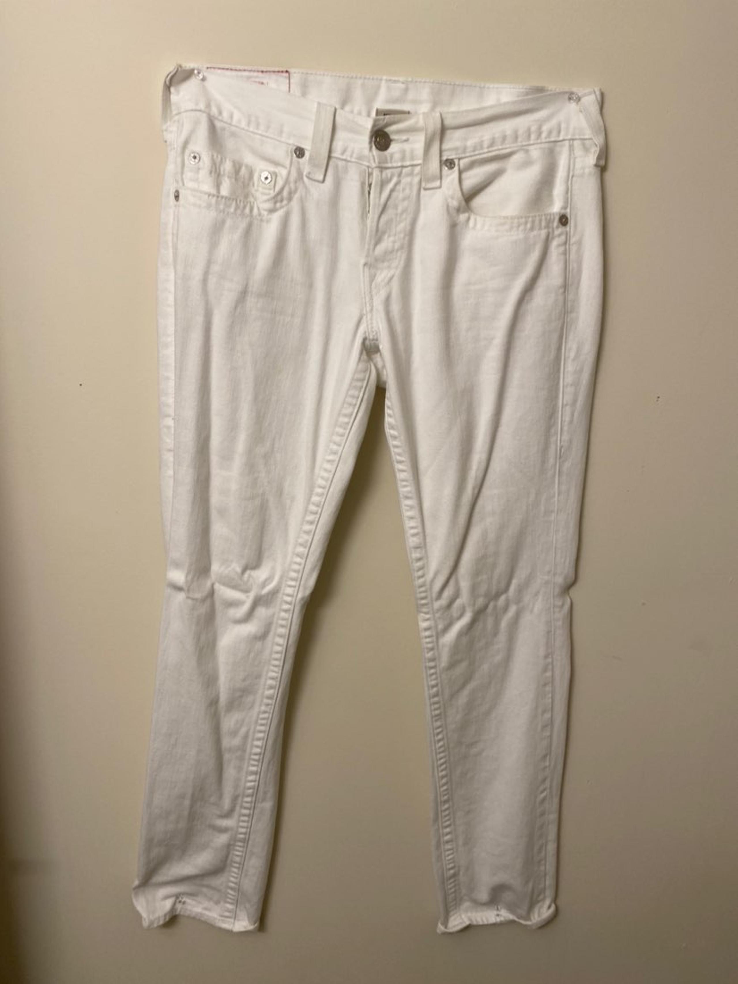 True Religion Skinny Jeans