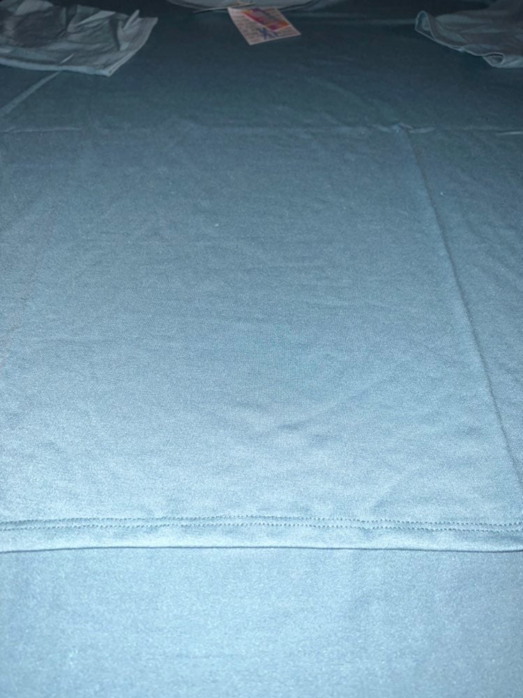 Lularoe Irma Tunic LLR New Shirt Unicorn Plus XL 18/22 Solid Teal Green NWT