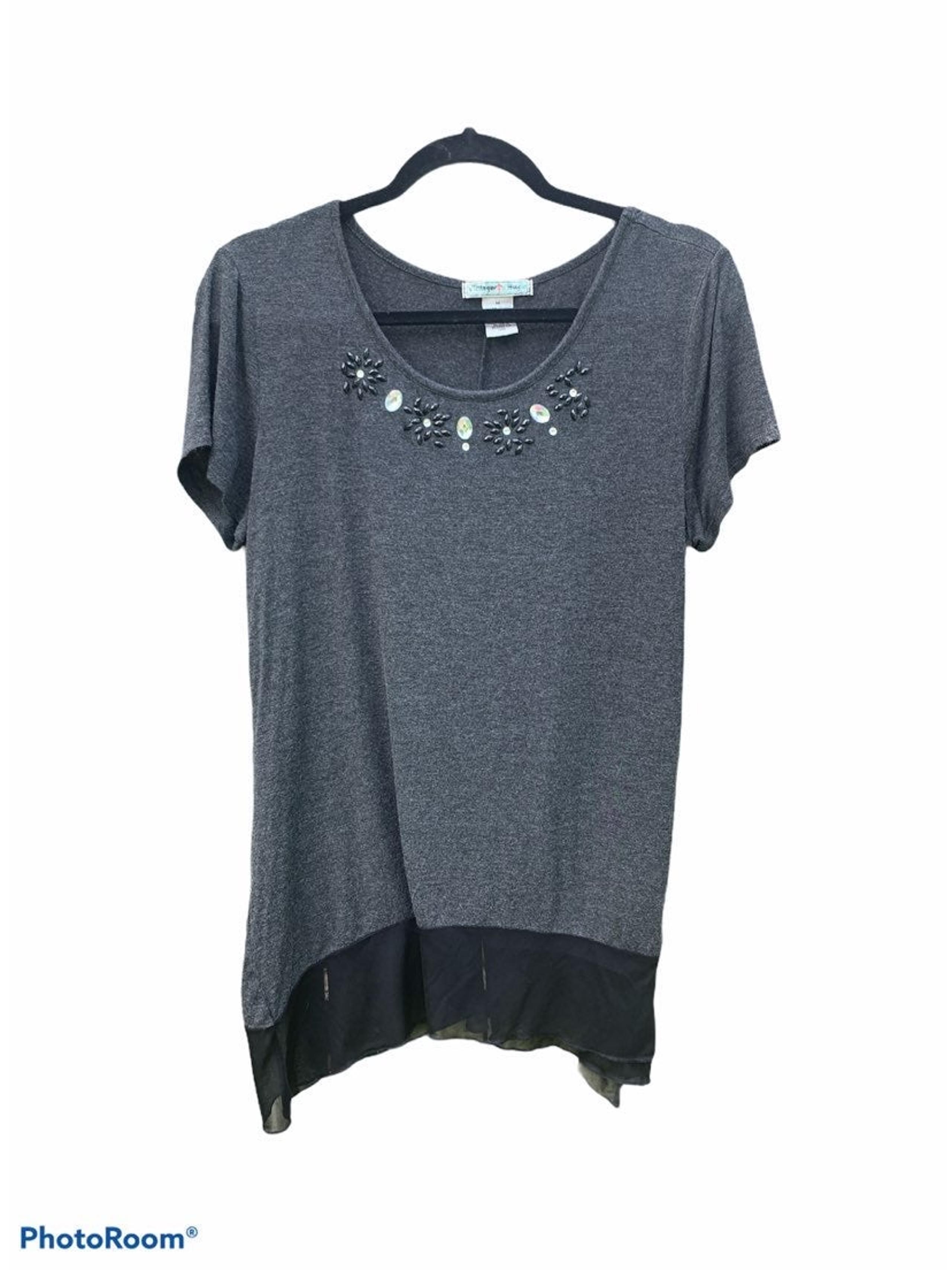 Vintage Suzie Bling Tee Sz M