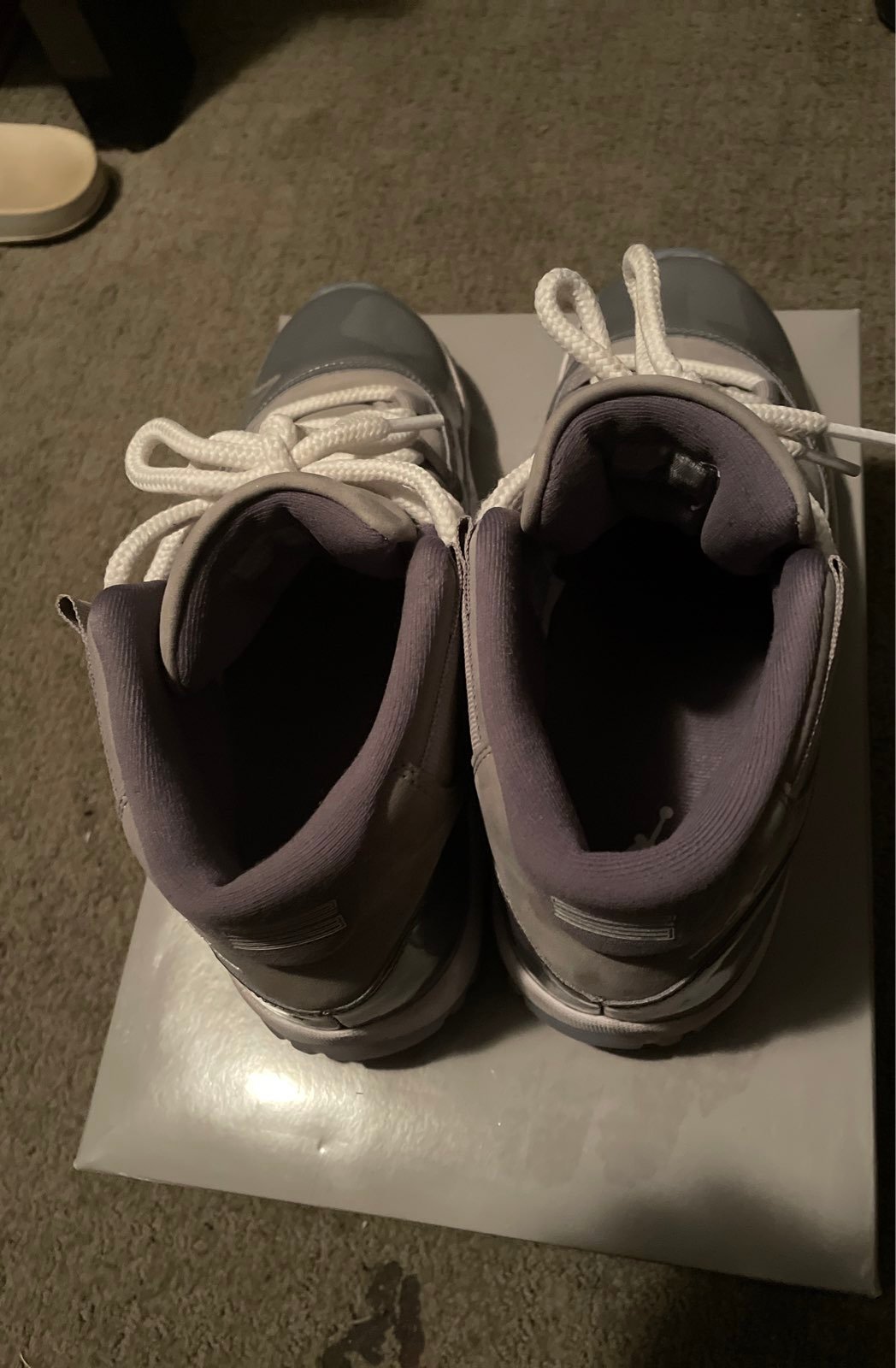 Air Jordan 11 cool grey