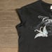 Vintage Ugly Women Shirt Black Sz XL