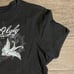 Vintage Ugly Women Shirt Black Sz XL