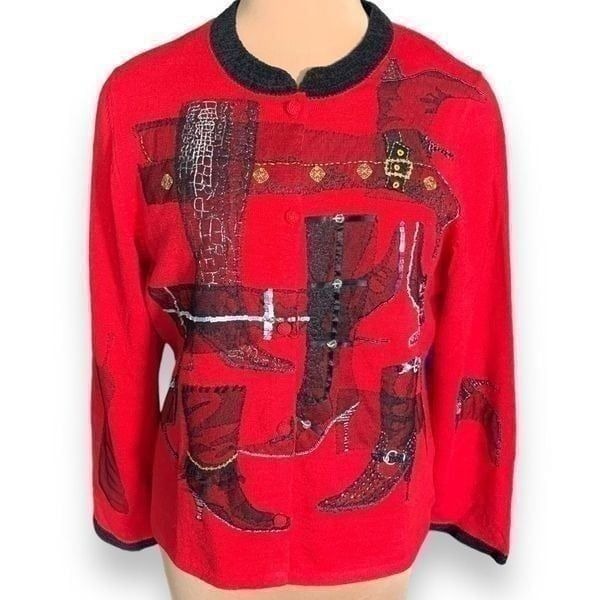 michael simon cardigan