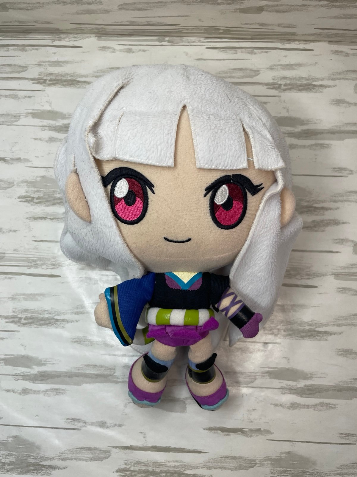 Katanagatari Togame Plush Toy