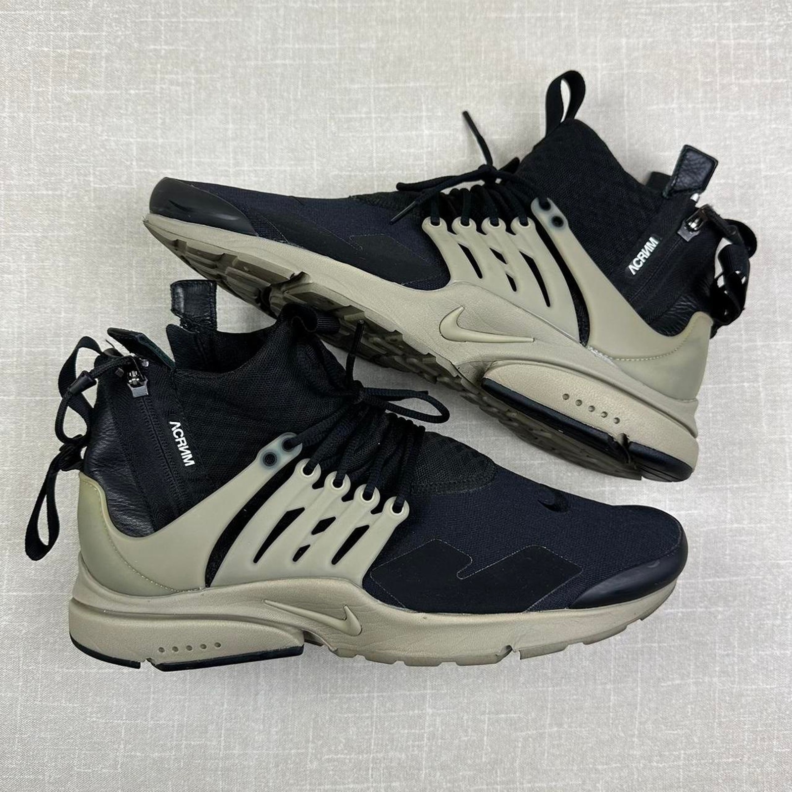 2016 Nike x Acronym Presto Bamboo Athletic