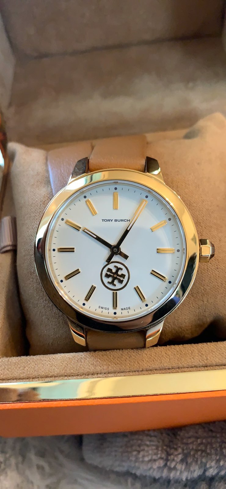 Tory Burch watch