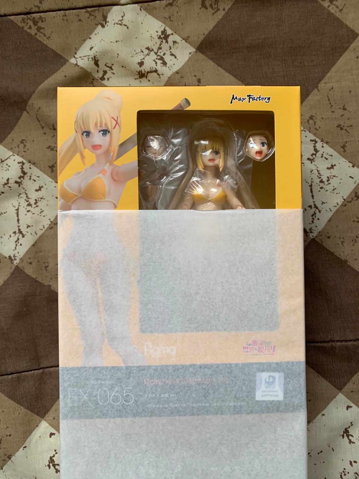 Figma Darkness swimsuit ver. NEW