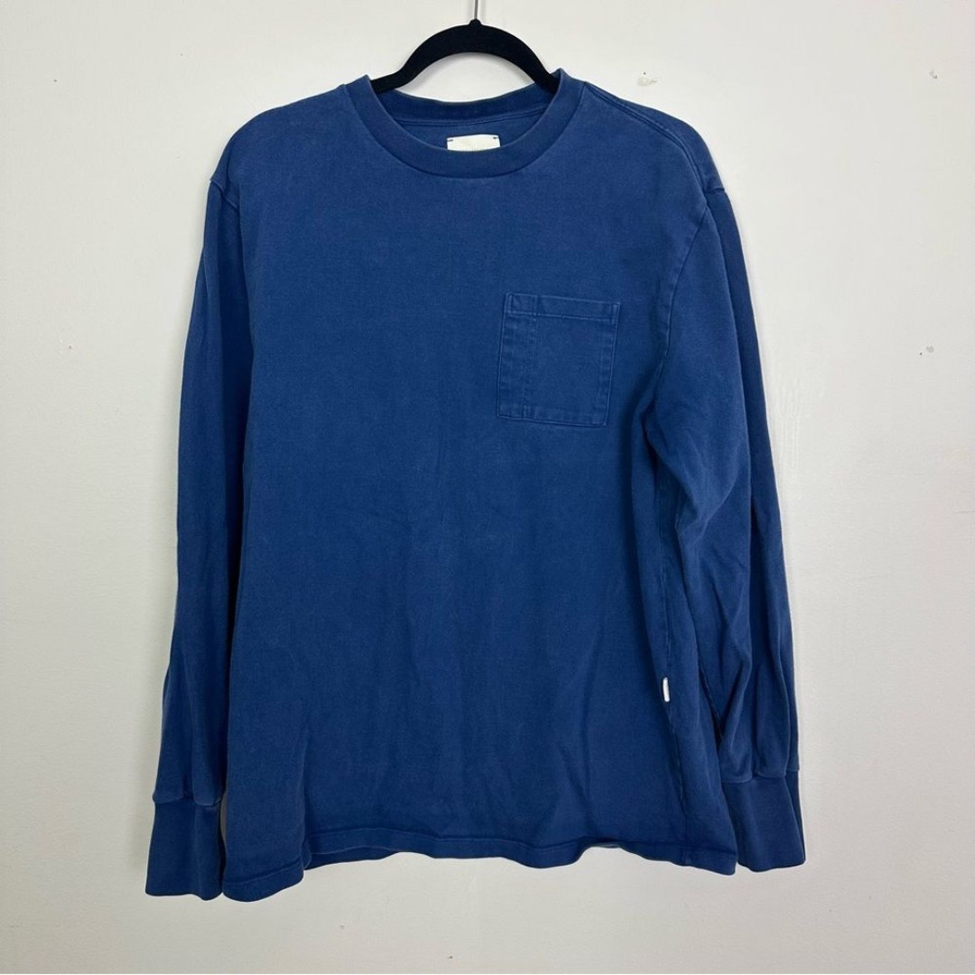 Aime Leon Dore Washed Pocket Long Sleeve Tee