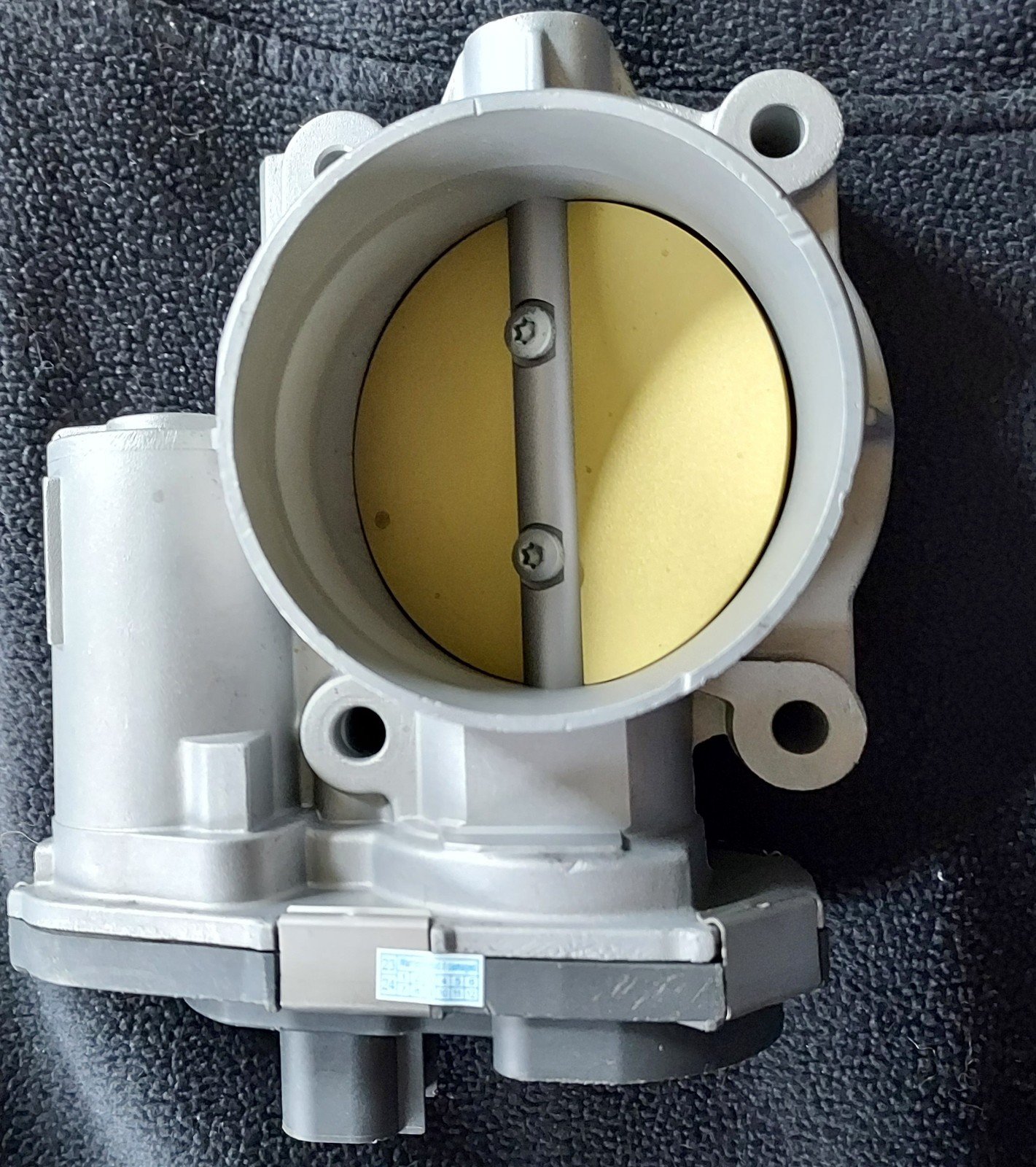 OEM Throttle Body 12616995 for Chevrolet Equinox GMC Traverse Buick 3.6L 11-09