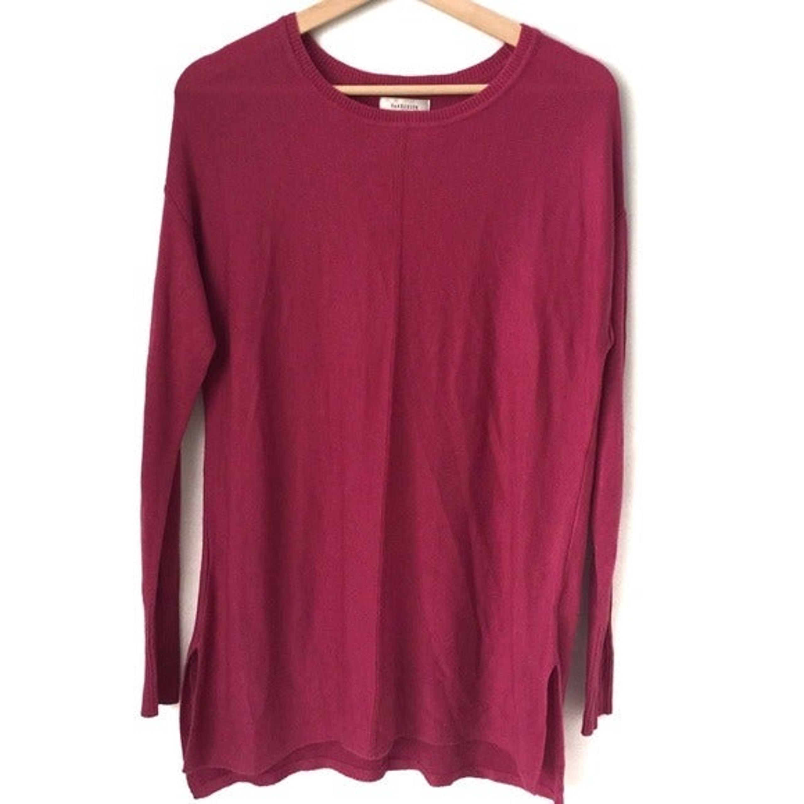 Van Heusen Pink Sweater in Women Size XS
