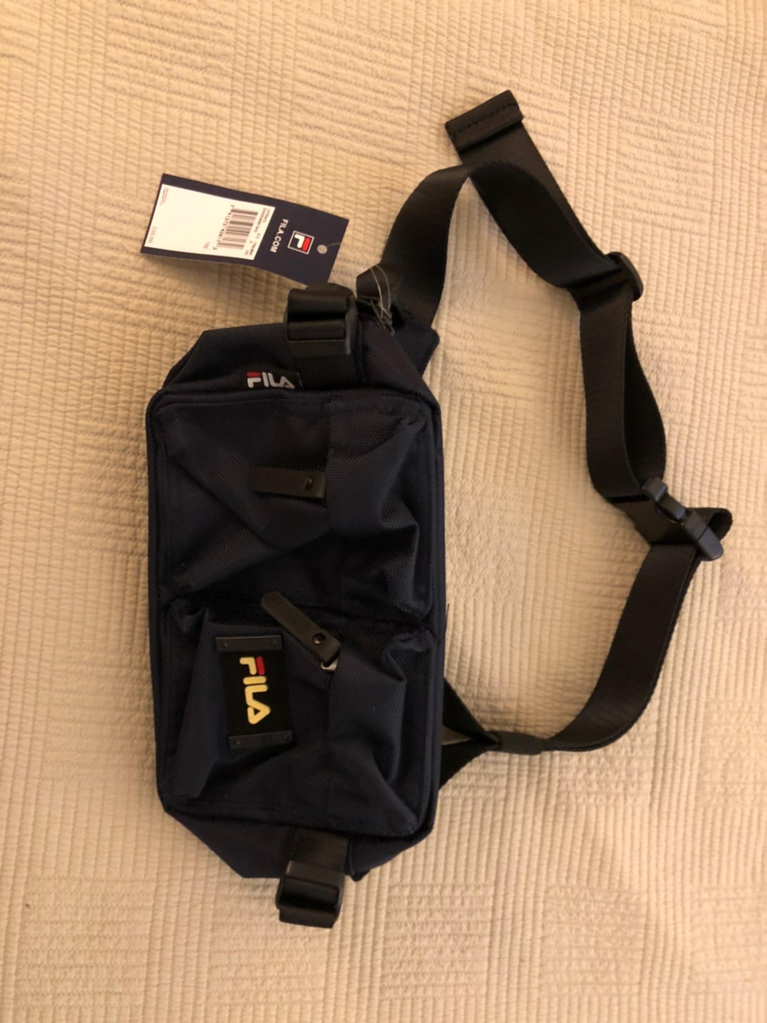 Cross body sling pack FILA
