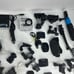 GoPro Hero2 Camera Bundle UNTESTED