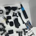 GoPro Hero2 Camera Bundle UNTESTED
