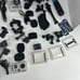 GoPro Hero2 Camera Bundle UNTESTED