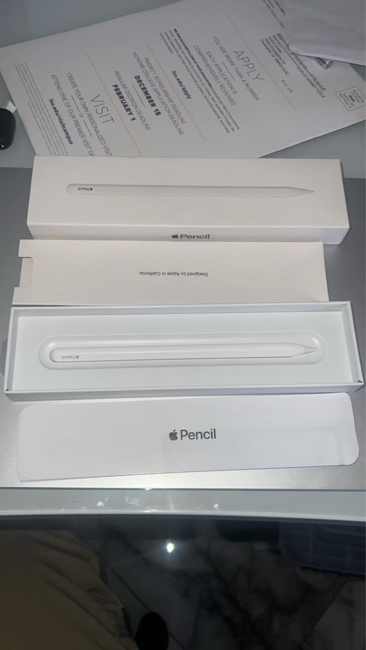Apple Pencil 2nd Generation