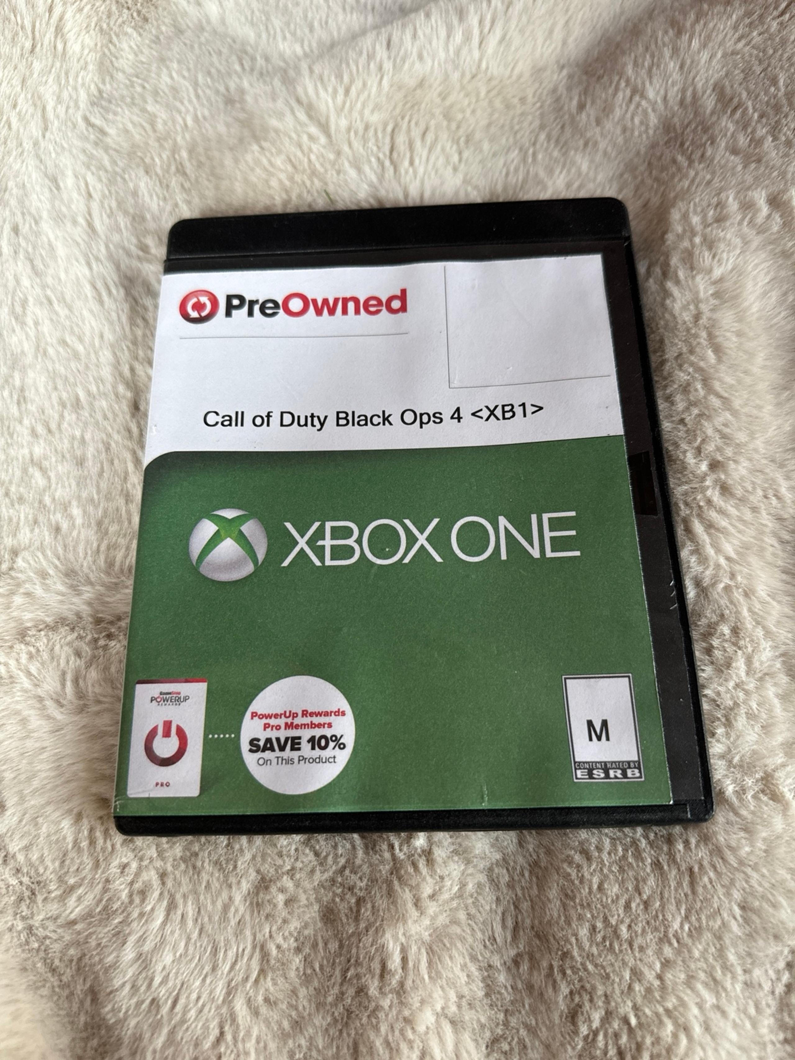 Xbox One