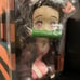 Demon Slayer USJ Limited Nezuko Kamado Popcorn Bucket Figure New