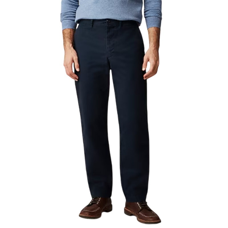 J. Crew Classic chino pant Storm Navy 30/30 NIB