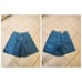 Polo Ralph By Lauren Vintage Jean Shorts