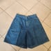Polo Ralph By Lauren Vintage Jean Shorts