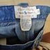 Polo Ralph By Lauren Vintage Jean Shorts