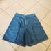 Polo Ralph By Lauren Vintage Jean Shorts